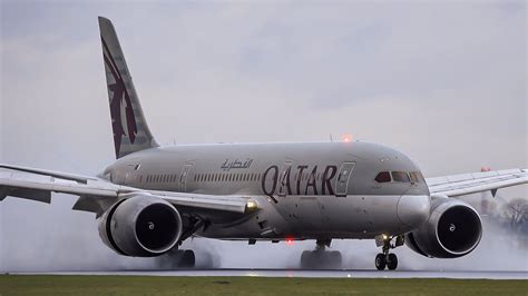 25 CLOSE UP Landings Takeoffs At Schiphol Ft A330neo 2x 747F