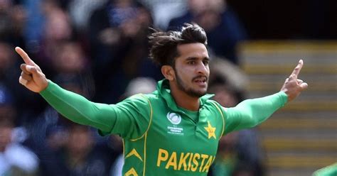 Icc Rankings Hassan Ali Maintains Position As Top Odi Bowler Daily Times