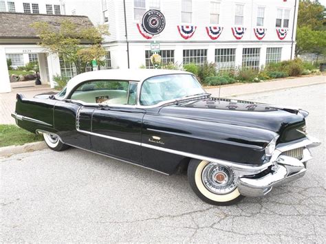 1956 Cadillac Sedan Deville For Sale Cc 1201974