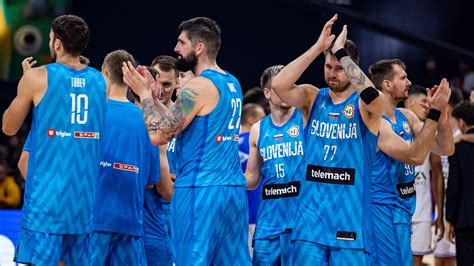 Doncic Slovenia Top Italy For 7th At FIBA World Cup Latvia Finishes