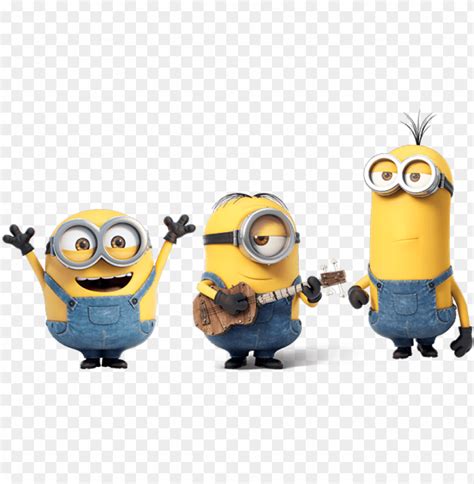 Minions Bob Minion Free Photos Free Images Png Photo Bare Bears