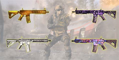 CoD MW3 Camos How To Unlock All Mastery Camos KBoosting