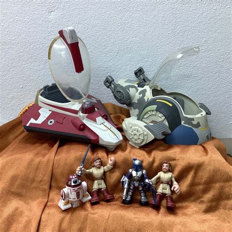 Star Wars Vehicles and Figures(s)