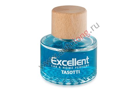 Ароматизатор TASOTTI Excellent Ice Agua купить по низким ценам в ...