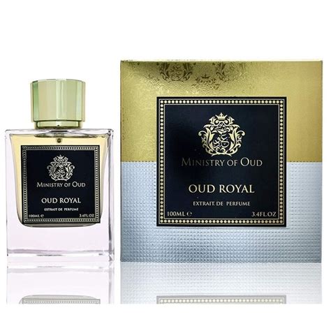 Ministry Of Oud Oud Royal Unisex Extrait De Parfum Ml