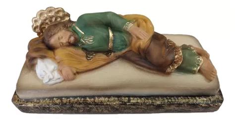 San José Dormido Imagen Religiosa 19 Cm MercadoLibre