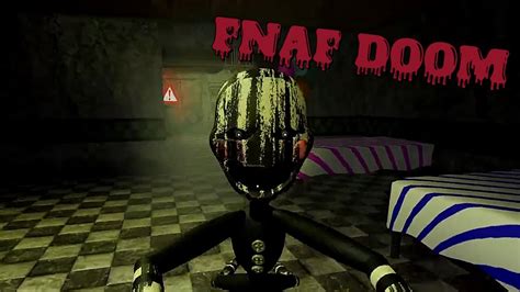 Five Nights At Freddys Doom Roblox Youtube