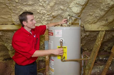 Residential Water Heater Installation In Dayton Oh