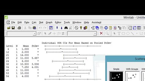 Minitab Tutorial - YouTube