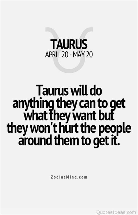 Taurus Quotes Zodiac 2015 2016