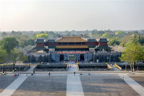 Cách tính quần thể di tích cố đô huế được unesco trong video du lịch