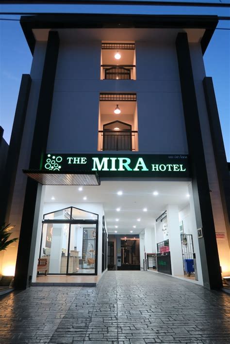 The Mira Hotel Chiang Raiㅣ데이오프