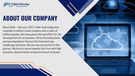 PPT Unveiling Kickr Technology Your Best Software Development