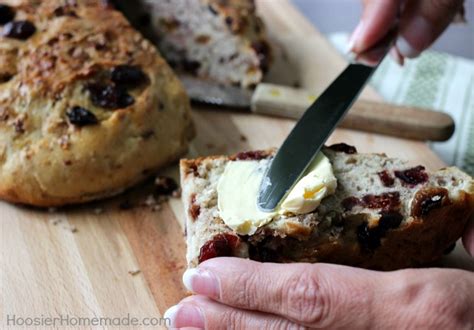 Harvest Bread Recipe - Hoosier Homemade