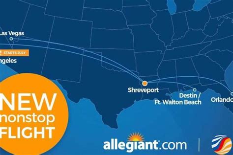 Shreveport Regional Airport to offer non-stop flights to Los Angeles ...