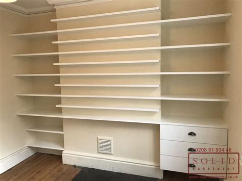 The Beauty Of Bespoke Shelving Shelves Fitted Furniture Shelving Unit