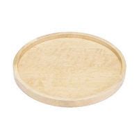 Rev A Shelf Ld Bw In Wood Full Circle Lazy Susan Banded