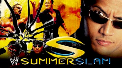 Wwf Summerslam Review