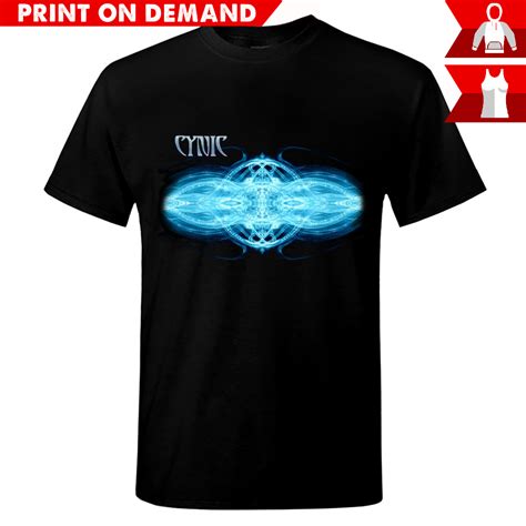 Cynic Ascension Codes Alternate Print On Demand Rock Stoner