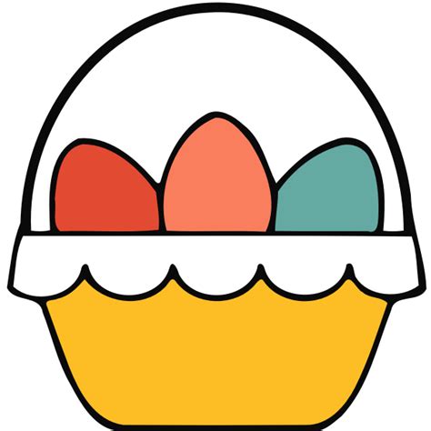 Easter Basket Svg Free 82 Crafter Files