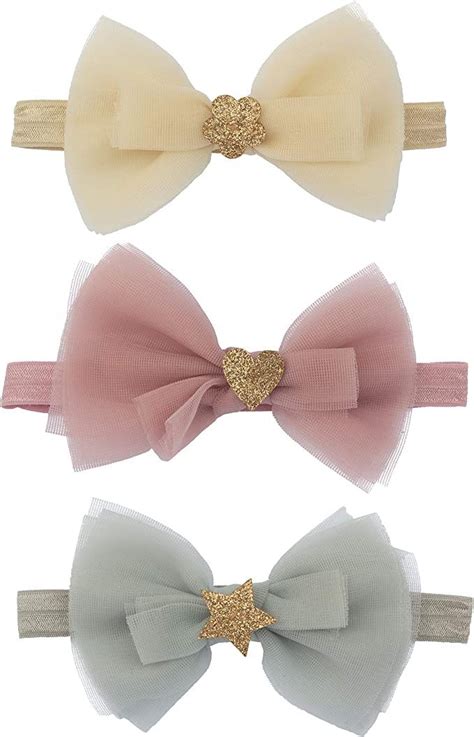 Adorable Baby Girl Head Wraps