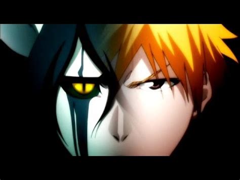 AMVBleach Ichigo Vs Ulquiorra Open Your Eyes YouTube