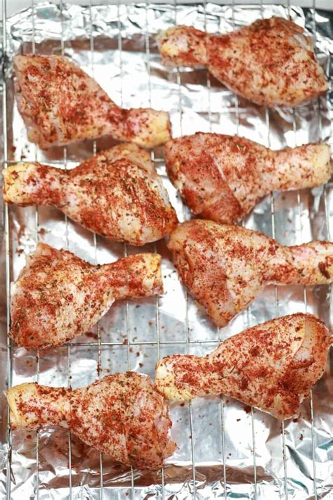 Oven Baked Chicken Drumsticks Recipe Recipe Vibes