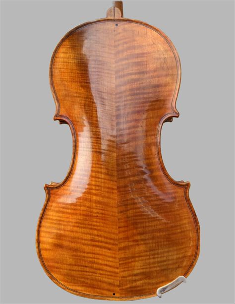 Mario Girardi A Violin Trieste Maple Violins