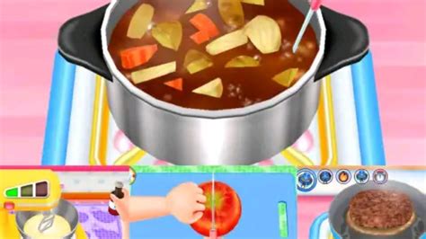 Cooking Mama Trò Chơi Nấu ăn Với Mama Rog Masters