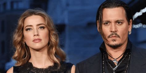 Johnny Depp Pleased After Judge Denies Amber Heards Request To