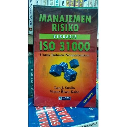 Jual Manajemen Risiko Berbasis Iso Shopee Indonesia