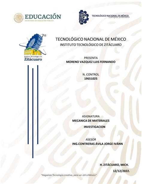 Ecuacion DE Esfuerzo POR Carga Normal Axial Y Flexion Biaxial Campus