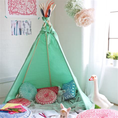 D Coration Tipi Pour Chambre D Enfant Elle D Coration