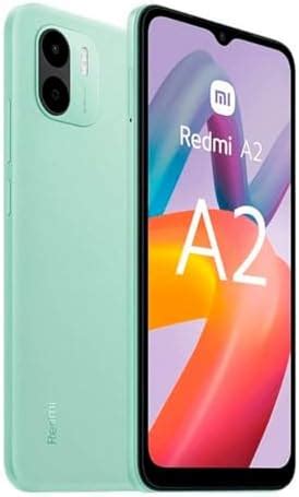 Redmi A Dual Sim Gb Ram Gb Rom Light Green Price In Egypt