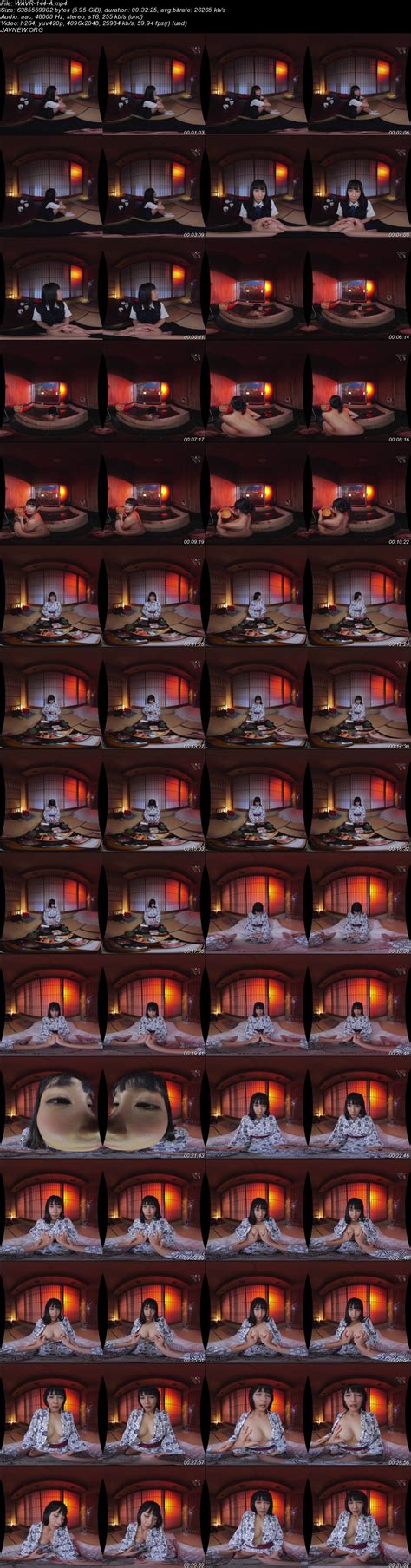 FileJoker Exclusive WAVR VR Rika Omi On The Last Day Of Earth I Had Sex With My Big