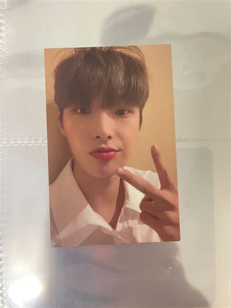 Wts Ateez Mingi Fever Pt 3 Album Pc Hobbies Toys Memorabilia