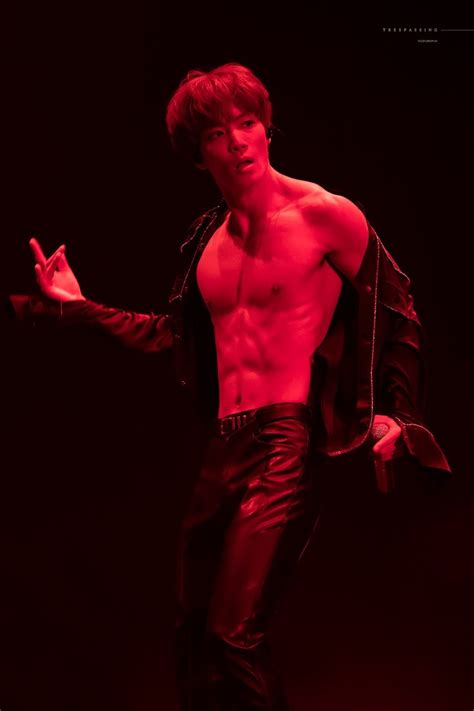 The 35 Male K Pop Idols With The Best Abs According To Fans Koreaboo