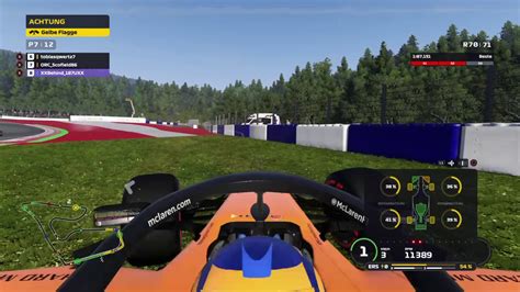 Highlight ORC Scofield86 F1 2019 2 Teilsaison 3 Saisonrennen GP