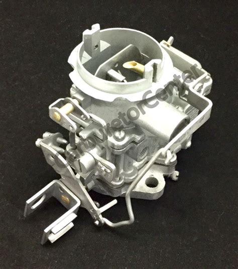 Plymouth Carter Bbs Carburetor Remanufactured