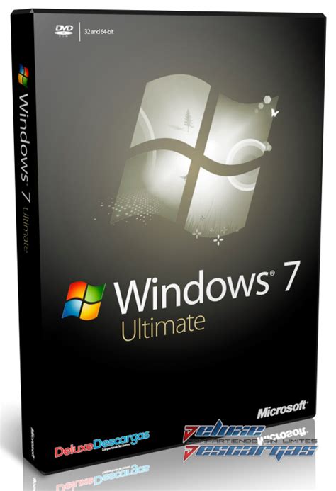 Descargar Windows 7 Ultimate Sp1 [español] [x32 X64] [updates Octubre 2016]