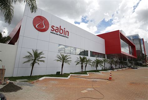 Laborat Rio Sabin Inaugura Nova Sede Em Bras Lia Labnetwork