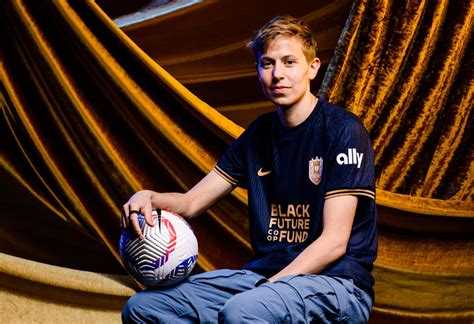 We Always Enter The Olympics As Underdogs Soccer Star Quinn On How