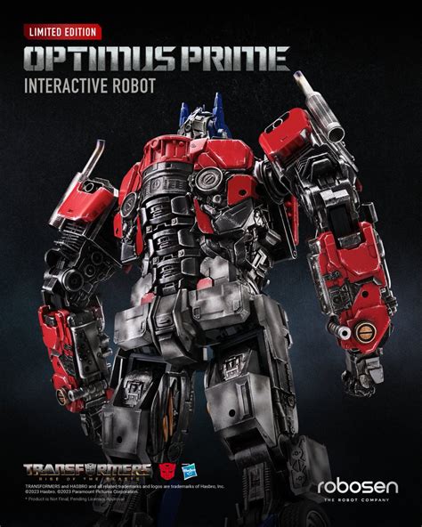 Is The Transformers ROTB Official Trailer Out On Twitter Brand New