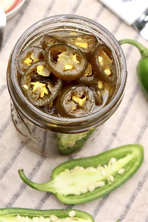 Candied Jalapeños Aka Cowboy Candy Fountain Avenue Kitchen