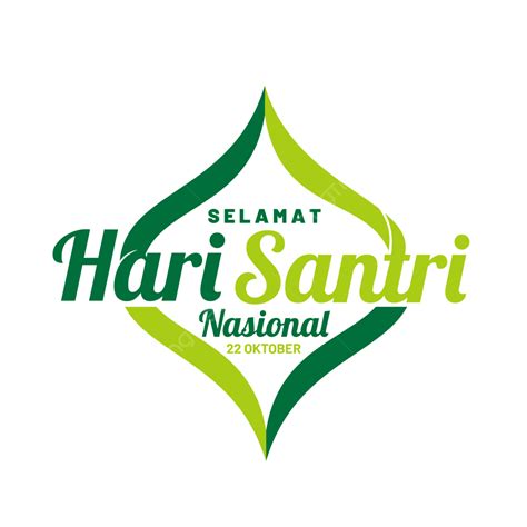 Logo Hari Santri Nacional 2022 Terbaru Png Logo Hari Santri Nacional