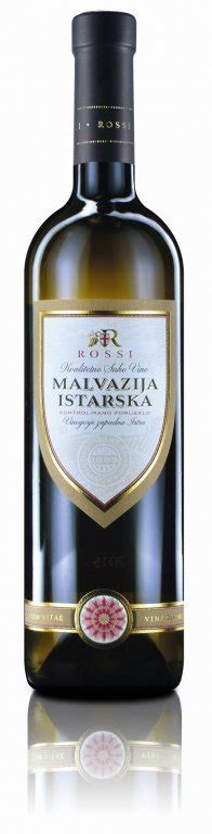 Vino Malvazija Rossi 0 75 l Akcija Njuškalo katalozi