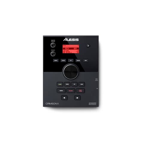 Alesis CRIMSON II SPECIAL EDITION Electronic Drum Kit With Mesh Heads ...