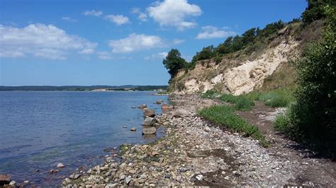 Presqu île de Reddevitzer Höft à Alt Reddevitz Rügen Flickr