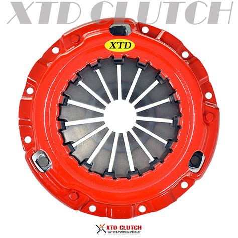 Xtd Stage Rigid Clutch Light Wt Flywheel Kit Fits Mazda Miata Mx