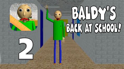 Baldis Basics In Education Gameplay Walkthrough Mobile Part 2 Ios